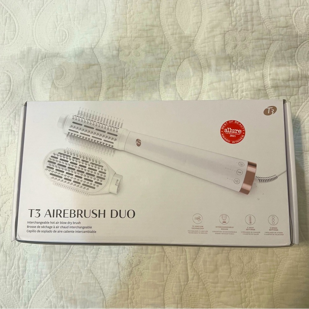 T3 Airebrush Duo